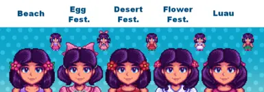 Festival Outfits 1/2