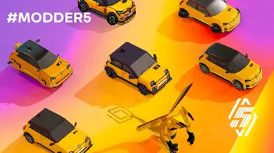 Part of the ModdeR5 promotion!
