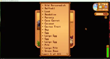 Full Shipment