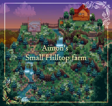 Aimon's Small Hilltop Farm