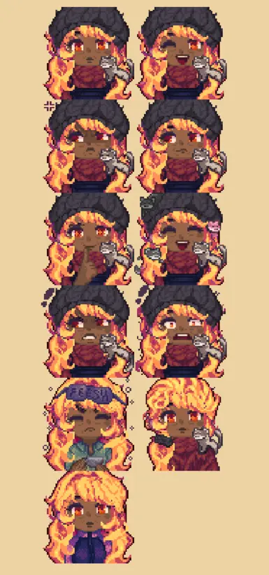 Normal Portraits