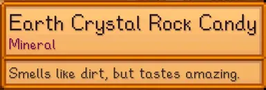 Earth Crystal