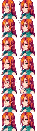 RSV Section Seasonality Anime Portraits at Stardew Valley Nexus - Mods ...