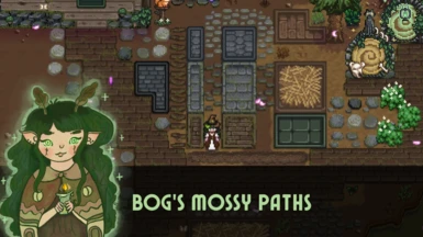 Bog's Mossy Paths