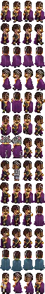 RRRR Sprites