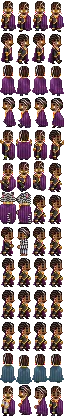SVE Sprites