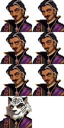 SVE Portraits
