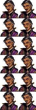 RomRasSVE Portraits