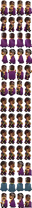 RomRas Sprites