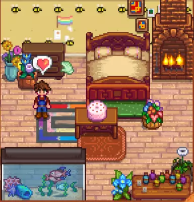 based on the last image, try to find the new textures!