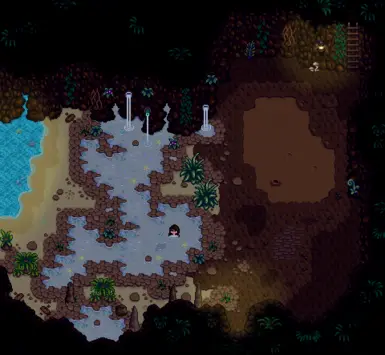 Tidal cave