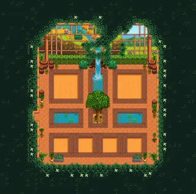 Sour Grapes Greenhouse 1.6 at Stardew Valley Nexus - Mods and community