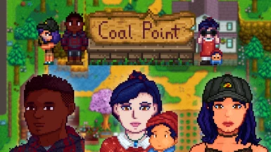 Coal Point Farm - Custom NPCs