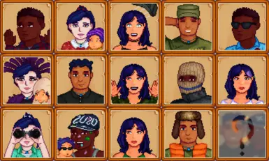 The Many Faces of Coal Point