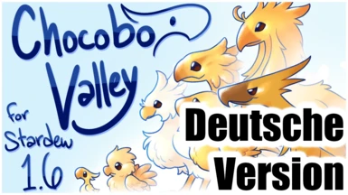 Chocobo Valley - Custom livestock crops and more (German Translation)