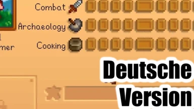 YACS - Yet Another Cooking Skill (German Translation)