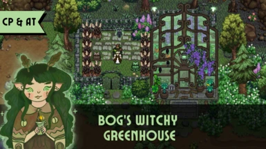 Bog's Witchy Greenhouse