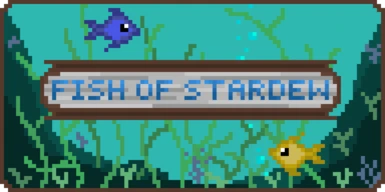 AztecViper's Fish of Stardew