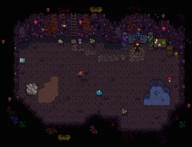 Jen's Haunted Farm Cave at Stardew Valley Nexus - Mods and community