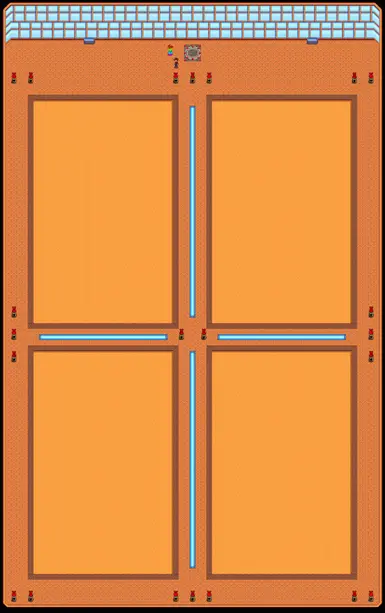 BETA - Free form room