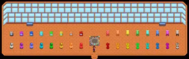 BETA - dynamic warp room