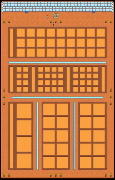 BETA - Prefab room