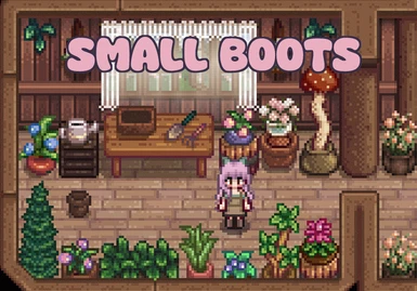 These Boots are Made for Hiding (Small boots for long skirts) Fashion Sense