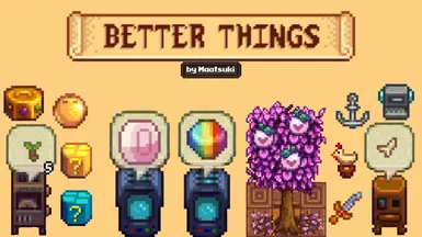 Better Things  - German translation