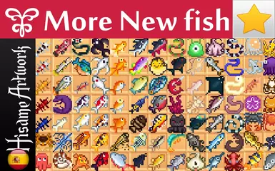 More New Fish Vietnamese(VH)