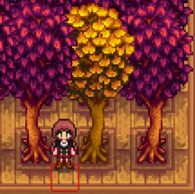 Leafy Green Rain Tree Retexture at Stardew Valley Nexus - Mods and ...