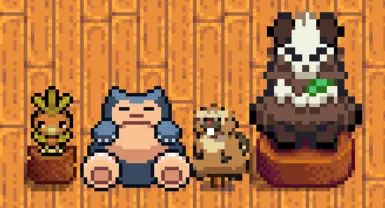 Pokefy (A Pokemon Mod) at Stardew Valley Nexus - Mods and community