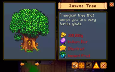 Magical building purchasable at Wizard