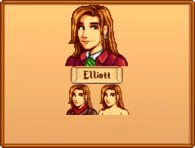 Elliott - by Luan125gui