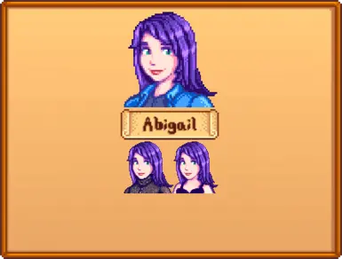 Abigail