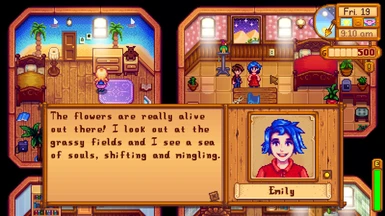 Emily - 4 hearts, Fri, spring