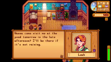 New AI Mod Lets Stardew Valley Villagers Chat In Real-Time 