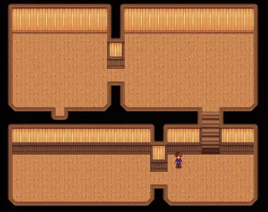 Shed with Cellar