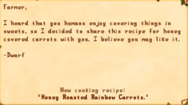 (CP) Colorful Carrots at Stardew Valley Nexus - Mods and community