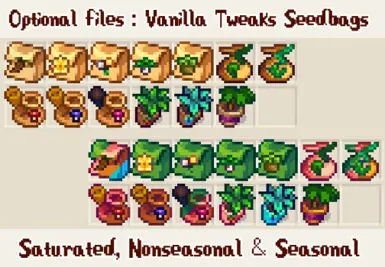 Vanilla Forage Crops And Bushes At Stardew Valley Nexus - Mods And 