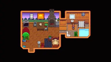 Farmhouses Enhanced At Stardew Valley Nexus Mods And Community