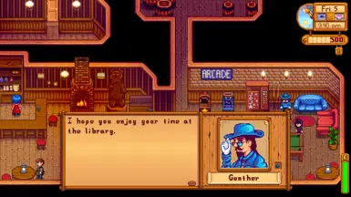 Me, trying to befriend folks without using the wiki too much. :  r/StardewValley