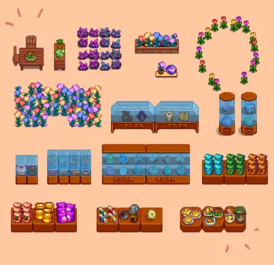 Some other small miscellaneous *tweaks* 