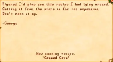 (CP) Steven Universe Foods at Stardew Valley Nexus - Mods and community