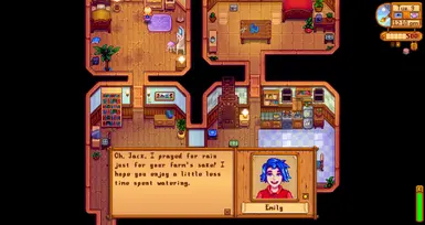 Emily Dialogue Expansion at Stardew Valley Nexus - Mods and community