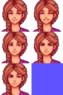 katekatpixels Portrait Overhauls at Stardew Valley Nexus - Mods and ...