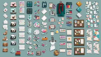everything in the first release:)