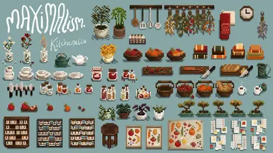 kitchenalia update