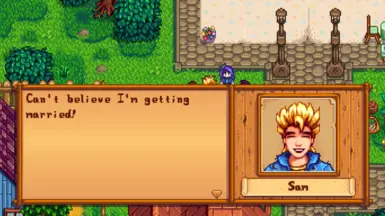 Can't ask people to dance at Stardew Valley Nexus - Mods and community