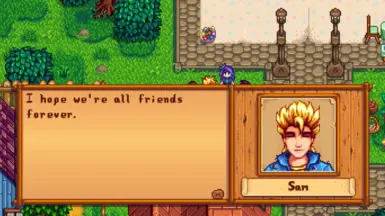 True Love Valley - A Romance Dialogue Expansion Pack at Stardew Valley  Nexus - Mods and community