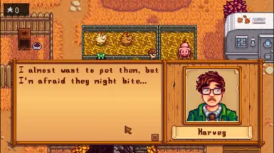 Stardew Valley Fair - Good Friends with Harvey pt. 2